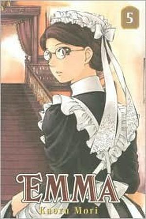 Emma, Vol. 05 by Kaoru Mori, 森 薫