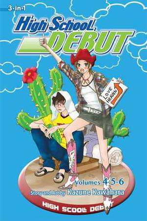 High School Debut (3-in-1 Edition), Vol. 2 (高校デビュー [Kōkō Debut] #4-6)