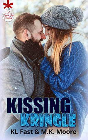 Kissing Kringle by K.L. Fast, M.K. Moore
