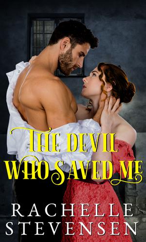 The Devil who Saved Me (The Men who Revered Us #3)