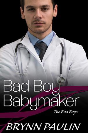 Bad Boy Babymaker (The Bad Boys #3)