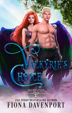 Valkyrie's Choice (Monster Between the Sheets, Season 2 #1)