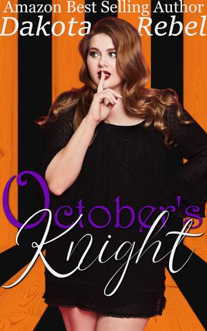 October's Knight (Loving the Curvy Girl #7)