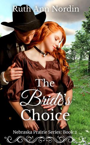 The Bride's Choice by Ruth Ann Nordin