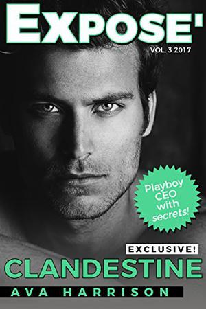 Clandestine by Ava Harrison