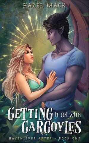 Getting It On With Gargoyle by Hazel Mack
