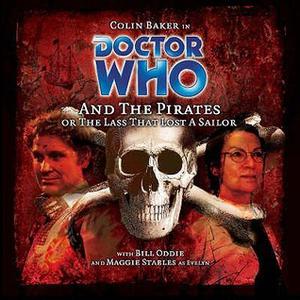 Doctor Who and the Pirates (Big Finish Monthly Range #43)