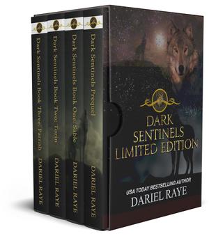 Dark Sentinels Limited Edition by Dariel Raye