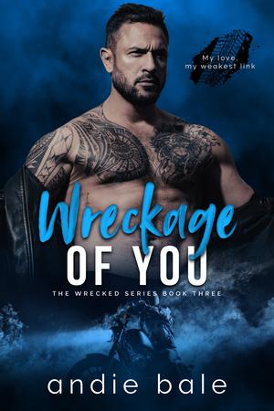 Wreckage of You (Wrecked #3)