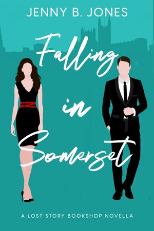 Falling in Somerset (Lost Story Bookshop #0.5)