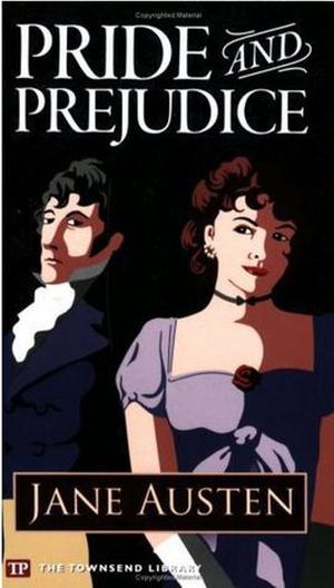 Pride and Prejudice by Beth Johnson, Jane Austen