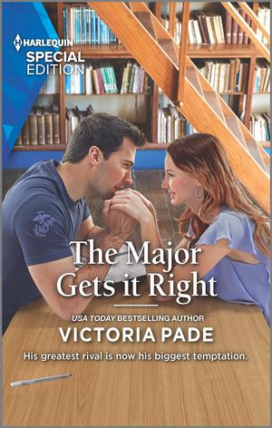 The Major Gets it Right by Victoria Pade