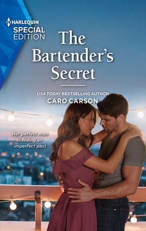 The Bartender's Secret (Masterson, Texas #1)