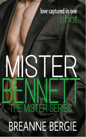 Mister Bennett (Mister #1)