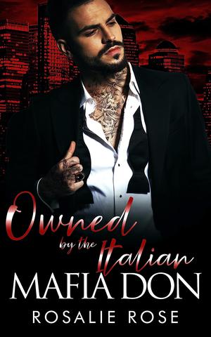 Owned by the Italian Mafia Don (Possessive Mafia Kings #2)