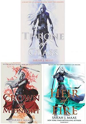 Throne of Glass Collection (Throne of Glass #1-3)