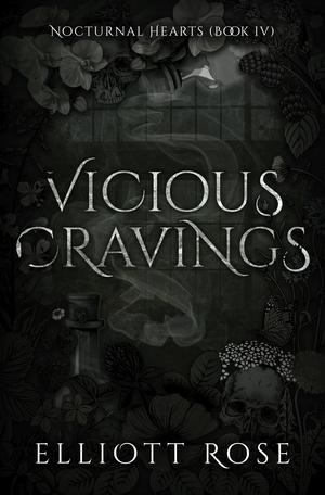 Vicious Cravings (Nocturnal Hearts #3)