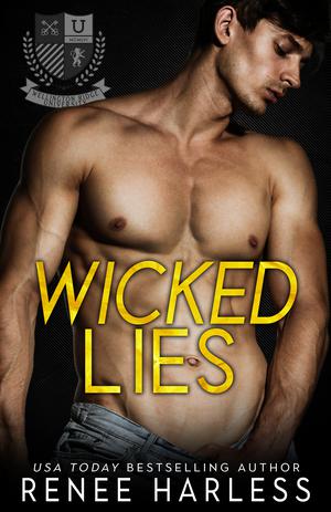 Wicked Lies by Renee Harless