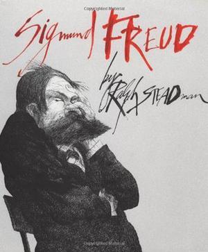 Sigmund Freud by Ralph Steadman