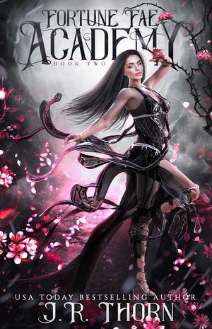 Fortune Fae Academy: Book Two (Fortune Fae Academy #2)
