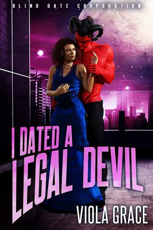 I Dated a Legal Devil (Blind Date Corporation #10)