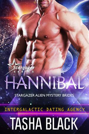 Hannibal (Stargazer Alien Mystery Brides #1)