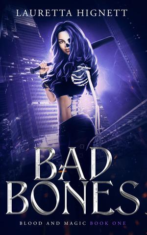 Bad Bones (Blood and Magic #1)