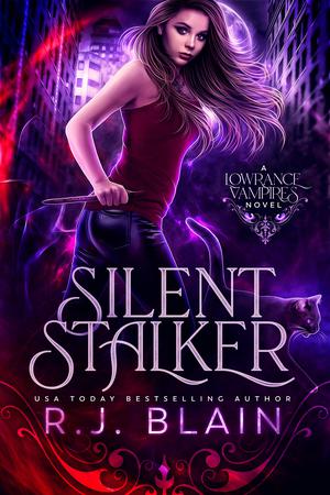 Silent Stalker (Lowrance Vampires #2)