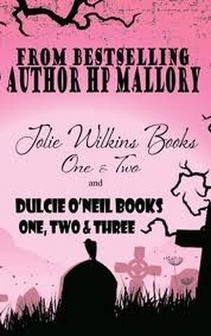 Jolie Wilkins Books 1 & 2 / Dulcie O'Neil Books 1 & 2 (Dulcie O'Neil #1-2)