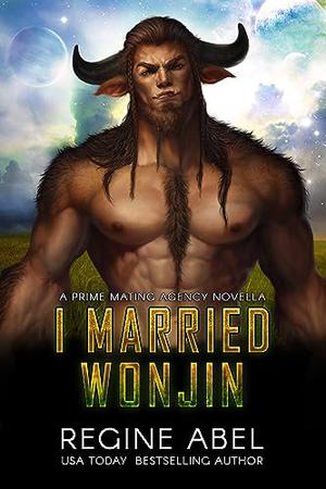 I Married Wonjin (Prime Mating Agency #5.5)