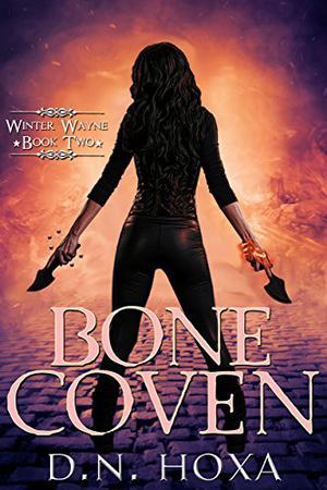 Bone Coven (Winter Wayne #2)