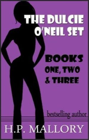 The Dulcie O'Neil Set: Books One, Two and Three (Dulcie O'Neil #1-3)