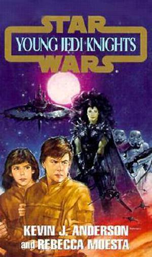 Young Jedi Knights Boxed Set: Heirs of the Force, Shadow Academy, Lightsabers by Kevin J. Anderson, Rebecca Moesta