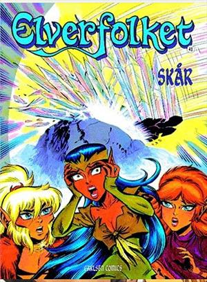 Skår (ElfQuest #41)