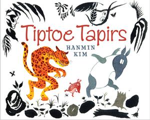 Tiptoe Tapirs by Hanmin Kim