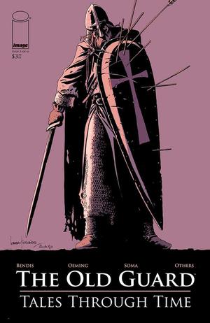 The Old Guard: Tales Through Time #3 (The Old Guard (Single Issues) #3.3)
