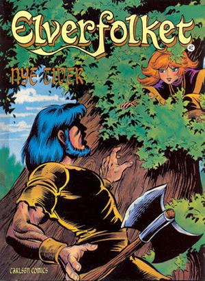 Nye tider (ElfQuest #42)