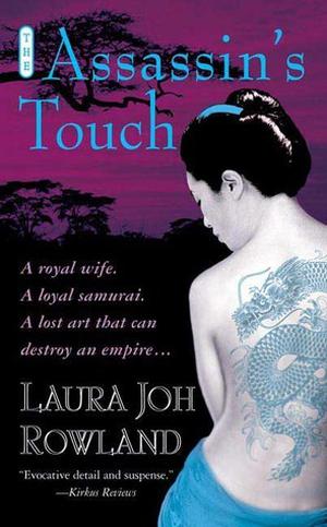 The Assassin's Touch (Sano Ichiro #10)