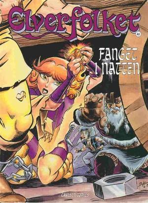 Fanget i natten (ElfQuest #46)