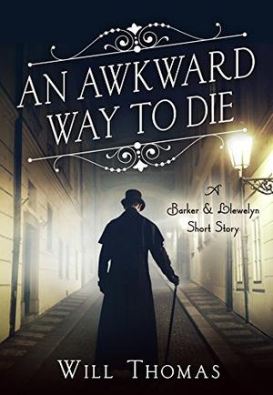 An Awkward Way to Die (Barker & Llewelyn #8.5)
