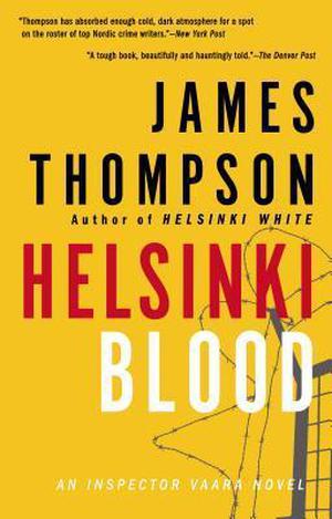 Helsinki Blood by James Thompson
