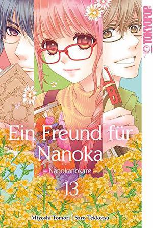 Ein Freund für Nanoka - Nanokanokare 13 (菜の花の彼－ナノカノカレ [Nanoka no Kare] #13)