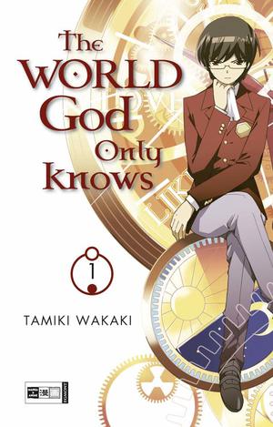 The World God Only Knows by Tamiki Wakaki