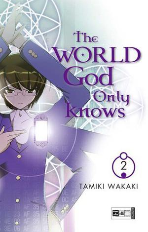 The World God Only Knows 2 by Tamiki Wakaki