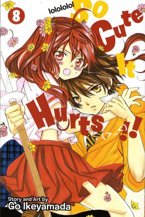 So Cute It Hurts!!, Vol. 8 by Gō Ikeyamada