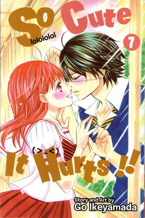 So Cute It Hurts!!, Vol. 7 by Gō Ikeyamada