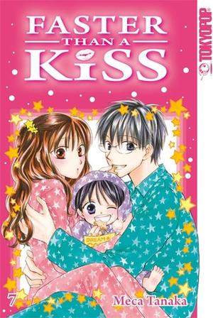 キスよりも早く1 [Kisu Yorimo Hayaku 7] by Meca Tanaka