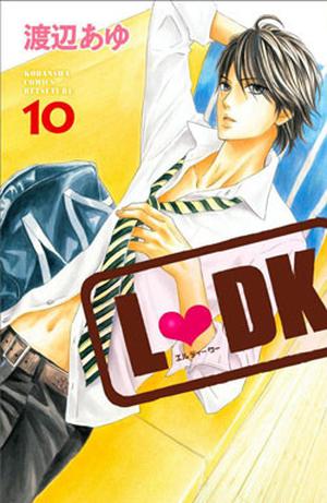 LDK, Vol. 10 by Ayu Watanabe