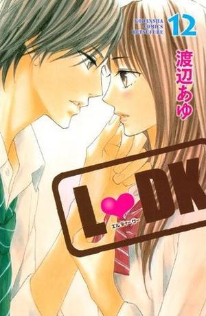 LDK, Vol. 12 by Ayu Watanabe
