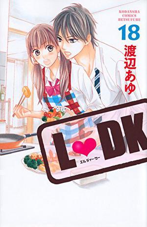 L-DK, Vol.18 (L♥DK #18)